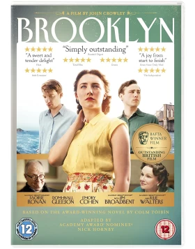 BROOKLYN DVD