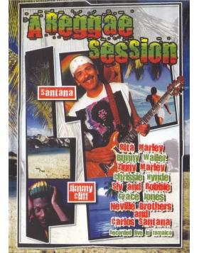 A REGGAE SESSION DVD
