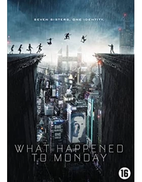 ΤΙ ΣΥΝΕΒΗ ΣΤΗ ΔΕΥΤΕΡΑ - WHAT HAPPENED TO MONDAY DVD