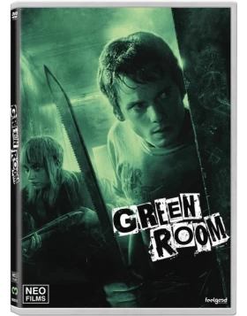 GREEN ROOM DVD