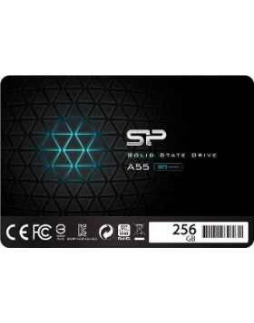 SILICON POWER SSD 2.5'' 256GB ACE A55, SATA3, READ 560MB/s, WRITE 530MB/s, 3YW