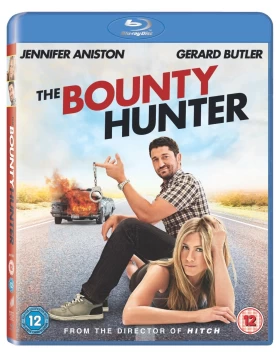 ΕΠΙΚΗΡΥΣΣΟΝΤΑΣ ΤΗΝ ΠΡΩΗΝ - THE BOUNTY HUNTER BLU-RAY