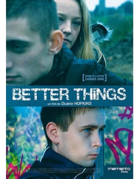 ΤΑ ΚΑΛΥΤΕΡΑ ΠΡΑΓΜΑΤΑ - BETTER THINGS DVD USED