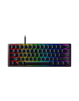 Razer HUNTSMAN MINI 60% Opto Mechanical Gaming Keyboard Purple Switch - US Layout (RZ03-03390100-R3M1)