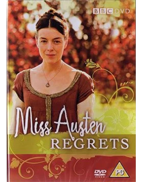 MISS AUSTEN ΤΟ ΗΜΕΡΟΛΟΓΙΟ ΕΝΟΣ ΕΡΩΤΑ - MISS AUSTEN REGRETS DVD USED