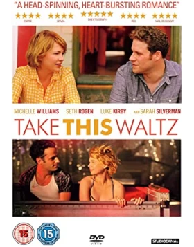 ΤΟ ΔΙΚΟ ΜΑΣ ΒΑΛΣ - TAKE THIS WALTZ DVD USED