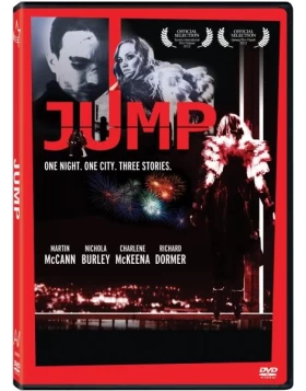 JUMP DVD USED
