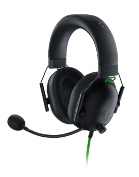 Razer BLACKSHARK V2 X Gaming Headset - 7.1 - PC/PS4/PS5 (RZ04-03240100-R3M1)