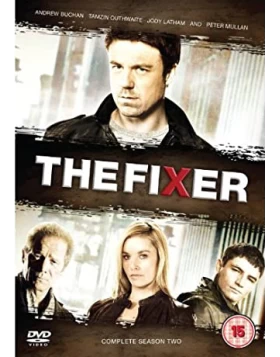 Ο ΕΚΤΕΛΕΣΤΗΣ ΣΕΙΡΑ 2 - THE FIXER SERIES 2 DVD USED