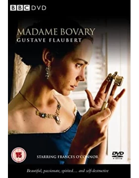 ΜΑΝΤΑΜ ΜΠΟΒΑΡΙ - MADAME BOVARY DVD USED