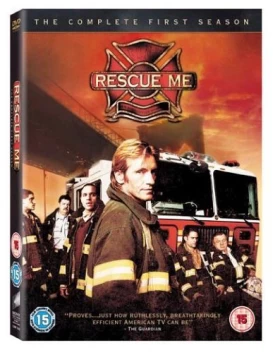 RESCUE ME SEASON 1 USED