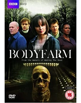 ΦΑΡΜΑ ΝΕΚΡΩΝ - ΜΕΡΟΣ 1 - THE BODY FARM - PART 1 DVD USED