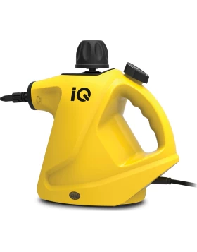IQ EI-866 Ατμοκαθαριστής σε κίτρινο χρώμα