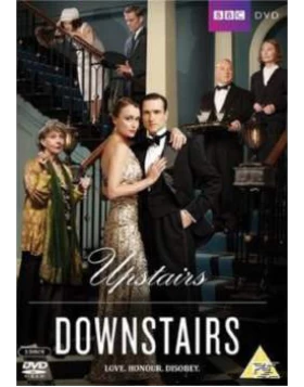 ΥΨΗΛΗ ΚΟΙΝΩΝΙΑ - UPSTAIRS DOWNSTAIRS DVD USED