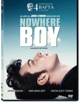 ΟΛΟΙ ΘΕΛΟΥΝ ΛΙΓΗ ΑΓΑΠΗ - NOWHERE BOY DVD USED