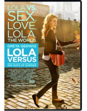 ΛΟΛΑ. - LOLA VERSUS DVD USED