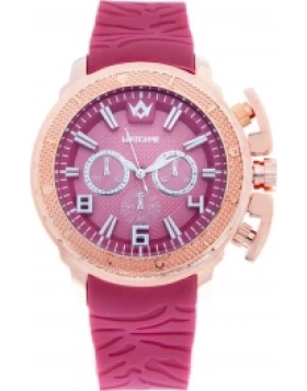 Ρολόι Unisex WatchMe Pulse 01-0035 Fucshia