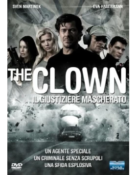 Ο ΚΛΟΟΥΝ - THE CLOWN DVD USED