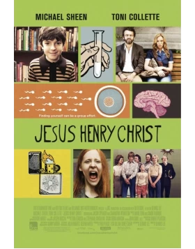 ΨΑΧΝΟΝΤΑΣ ΤΟΝ ΜΠΑΜΠΑ ΜΟΥ - JESUS HENRY CHRIST DVD USED