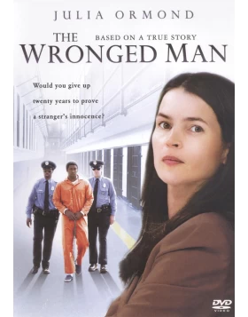 Ο ΛΑΘΟΣ ΑΝΘΡΩΠΟΣ - THE WRONGED MAN DVD USED