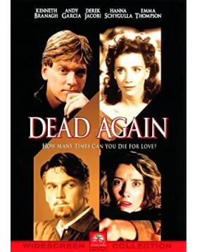 DEAD AGAIN DVD USED