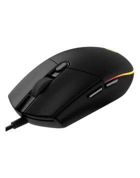 LOGITECH Mouse Gaming G102 Lightsync RGB (910-005823)