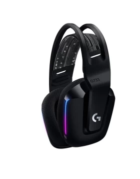 LOGITECH Wireless Headset Gaming G733 LightSpeed RGB (981-000864)