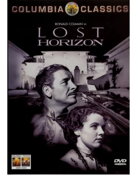 ΧΑΜΕΝΟΣ ΟΡΙΖΟΝΤΑΣ - LOST HORIZON DVD USED