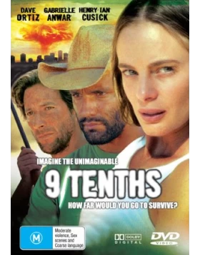 ΑΓΡΙΑ ΕΝΣΤΙΚΤΑ - 9 TENTHS DVD USED