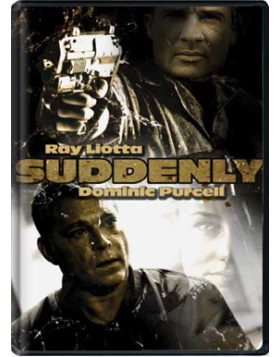 ΟΙ ΤΡΟΜΟΚΡΑΤΕΣ - SUDDENLY DVD USED