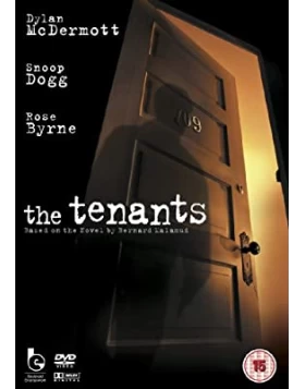 THE TENANTS DVD USED