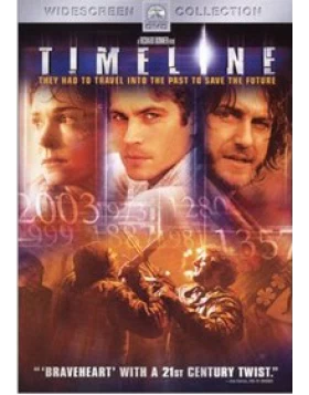 TIMELINE DVD USED