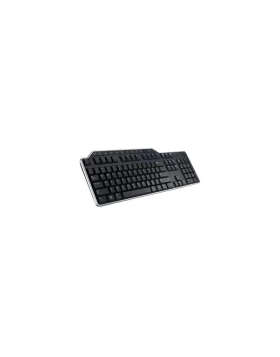 DELL Keyboard KB522 US/Int'l QWERTY Multimedia, Black (580-17667)