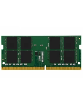 KINGSTON Memory KVR26S19D8/16, DDR4 SODIMM, 2666MHz, Dual Rank, 16GB