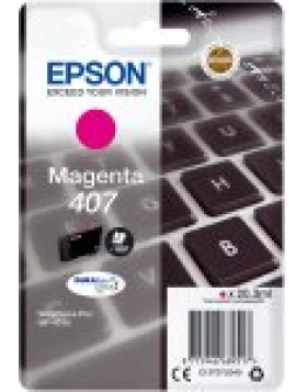 Epson Cartridge Magenta XL C13T07U340