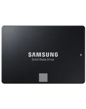 SAMSUNG SSD 2.5'' 1TB MZ-77E1T0B-EU SERIES 870 EVO, MLC, SATA3, READ 560MB/s, WRITE 530MB/s, 5YW