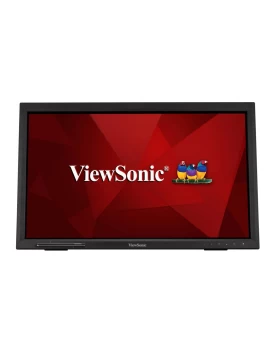 VIEWSONIC Monitor TD2223 21.5'' FHD IR Touch, DVI, HDMI, Speakers