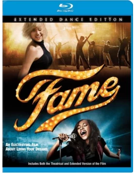 FAME BLU-RAY USED