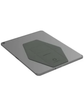 DesignNest FoldStand Tablet mini Αόρατο αναδιπλούμενο tablet stand κατάλληλη για 7'' έως 9'' tablets (Grey)