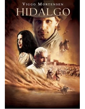 ΧΙΝΤΑΛΓΚΟ: ΚΑΛΠΑΖΟΝΤΑΣ ΣΤΗΝ ΕΡΗΜΟ - HIDALGO DVD USED