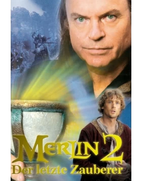 Ο ΜΕΡΛΙΝ ΚΑΙ ΟΙ ΙΠΠΟΤΕ ΤΗΣ ΣΤΡΟΓΓΥΛΗ - MERLIN 2 DVD USED