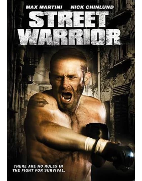 ΕΣΧΑΤΗ ΕΚΔΙΚΗΣΗ - STREET WARRIOR DVD USED