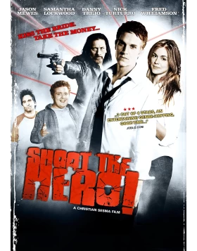 ΠΥΡΟΒΟΛΗΣΤΕ ΤΟΝ ΗΡΩΑ - SHOOT THE HERO DVD USED