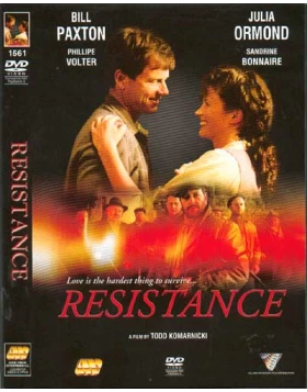 ΣΤΗ ΛΑΙΛΑΠΑ ΤΟΥ ΠΟΛΕΜΟΥ - RESISTANCE DVD USED