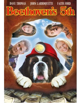 ΣΚΥΛΟΣΥΜΦΩΝΙΑ - BEETHOVEN'S 5th DVD USED