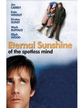 Η ΑΙΩΝΙΑ ΛΙΑΚΑΔΑ ΕΝΟΣ ΚΑΘΑΡΟΥ ΜΥΑΛΟΥ - ETERNAL SUNSHINE OF THE SPOTLESS MIND DVD USED ΧΩΡΙΣ ΕΞΩΦΥΛΛΟ