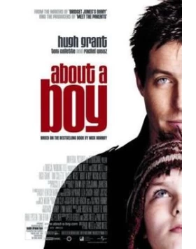 ΓΙΑ ΕΝΑ ΑΓΟΡΙ - ABOUT A BOY DVD USED