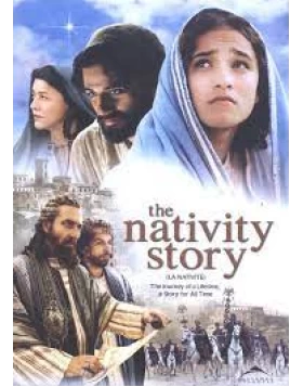 Η ΙΣΤΟΡΙΑ ΤΗΣ ΓΕΝΝΗΣΗΣ - THE NATIVITY STORY DVD USED