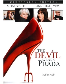 Ο ΔΙΑΒΟΛΟΣ ΦΟΡΟΥΣΕ PRADA - THE DEVIL WEARS PRADA DVD USED