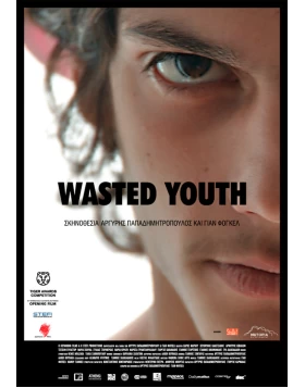 WASTED YOUTH DVD USED